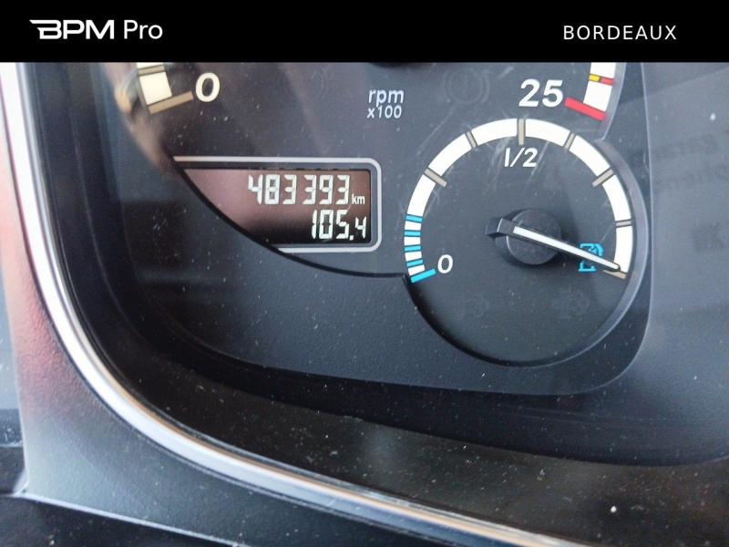 Image MERCEDES-BENZ Actros 1853 LS