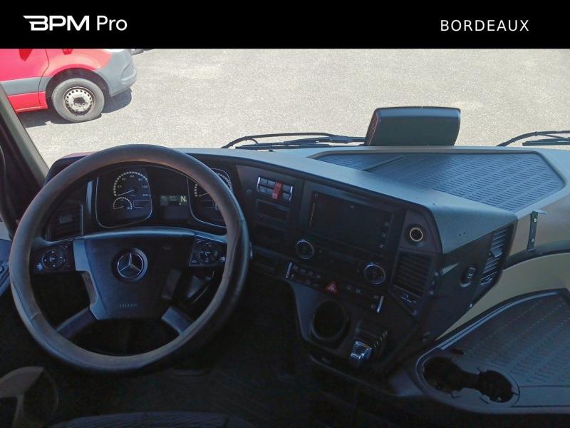 Image MERCEDES-BENZ Actros 1853 LS