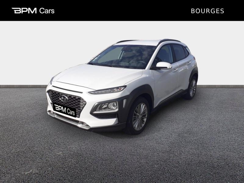 Photo HYUNDAI Kona 1.0 T-GDi 120ch FAP Creative