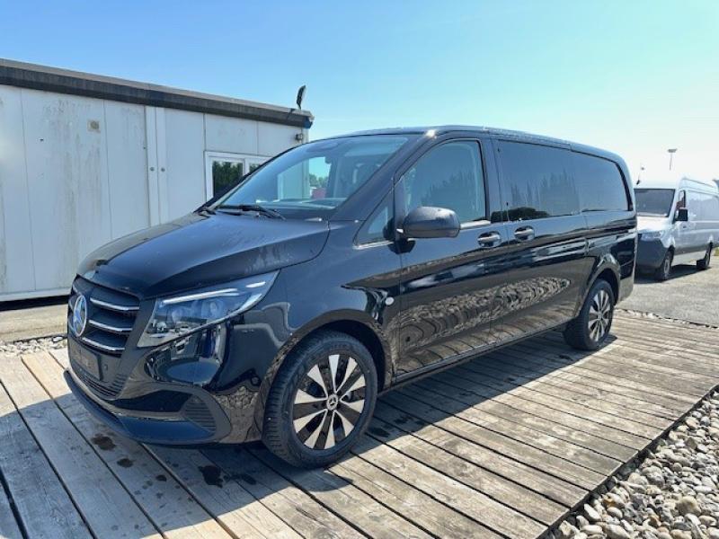 Photo MERCEDES-BENZ Vito Fg 119 CDI Mixto Long Select Propulsion 9G-Tronic