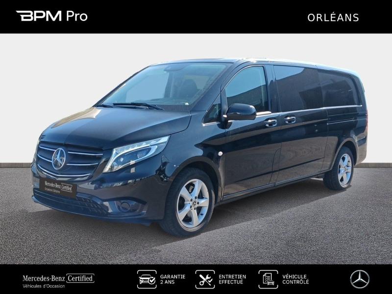 Photo MERCEDES-BENZ Vito Fg 119 CDI Mixto Extra-Long Pro Propulsion 9G-Tronic (6 places)