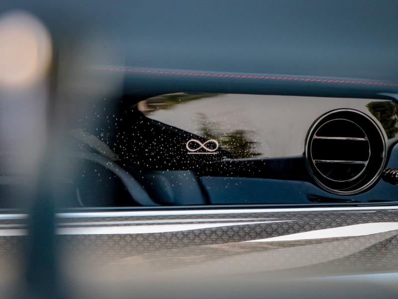 Image ROLLS-ROYCE Ghost V12 6.6 600ch Black Badge