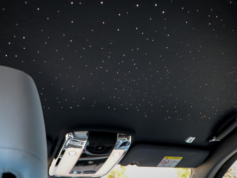 Image ROLLS-ROYCE Ghost V12 6.6 600ch Black Badge