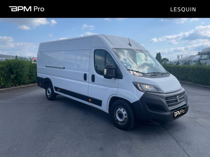 Photo FIAT Ducato Fg Maxi 3.5 Maxi XL H2 2.3 Multijet 160ch Pro Lounge