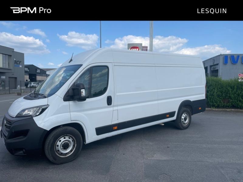 Image FIAT Ducato Fg Maxi 3.5 Maxi XL H2 2.3 Multijet 160ch Pro Lounge