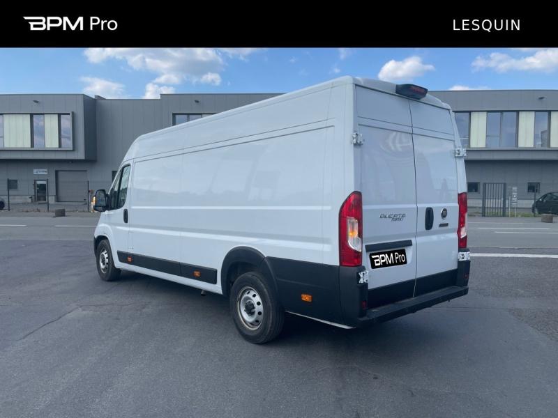 Image FIAT Ducato Fg Maxi 3.5 Maxi XL H2 2.3 Multijet 160ch Pro Lounge