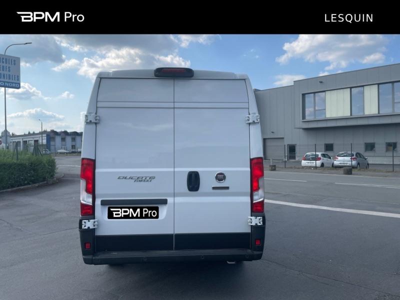 Image FIAT Ducato Fg Maxi 3.5 Maxi XL H2 2.3 Multijet 160ch Pro Lounge