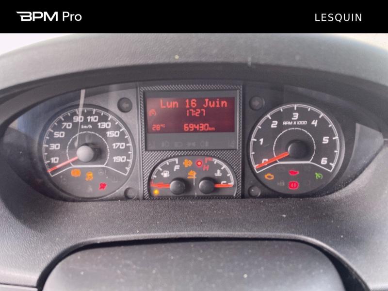 Image FIAT Ducato Fg Maxi 3.5 Maxi XL H2 2.3 Multijet 160ch Pro Lounge