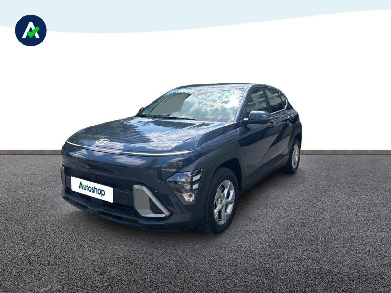 Photo HYUNDAI Kona 1.6 GDi 129ch Hybrid Intuitive DCT-6