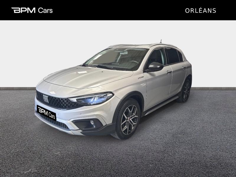Photo FIAT Tipo Cross 1.6 MultiJet 130ch S/S Plus