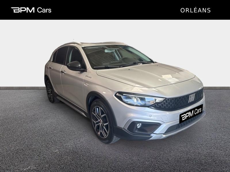 Image FIAT Tipo Cross 1.6 MultiJet 130ch S/S Plus