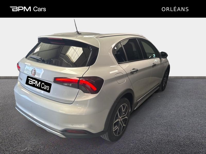 Image FIAT Tipo Cross 1.6 MultiJet 130ch S/S Plus