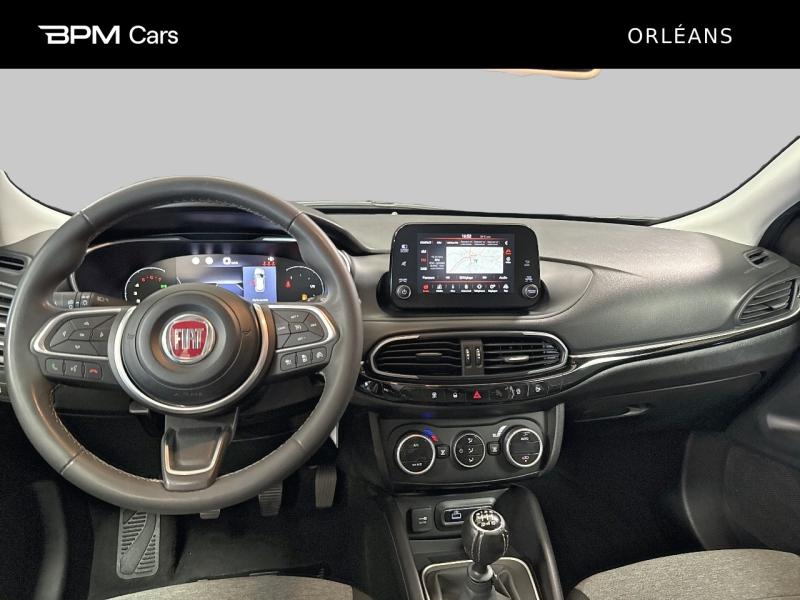 Image FIAT Tipo Cross 1.6 MultiJet 130ch S/S Plus