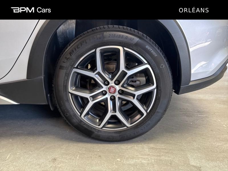 Image FIAT Tipo Cross 1.6 MultiJet 130ch S/S Plus