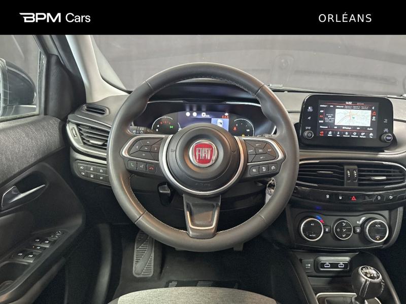 Image FIAT Tipo Cross 1.6 MultiJet 130ch S/S Plus