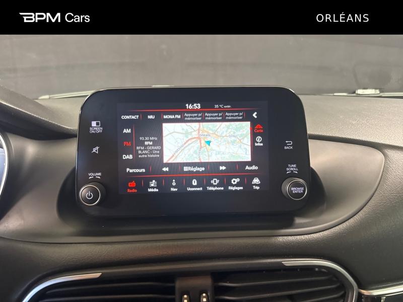 Image FIAT Tipo Cross 1.6 MultiJet 130ch S/S Plus