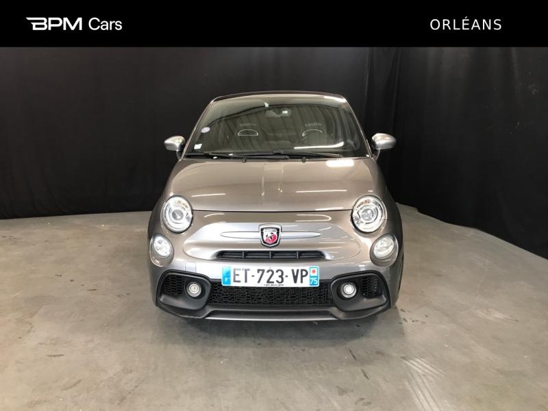 Image ABARTH 500 1.4 Turbo T-Jet 165ch 595 Turismo MY17 BVA