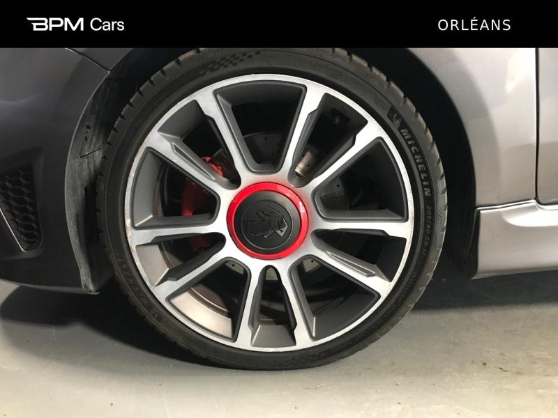 Image ABARTH 500 1.4 Turbo T-Jet 165ch 595 Turismo MY17 BVA