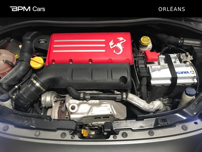 Image ABARTH 500 1.4 Turbo T-Jet 165ch 595 Turismo MY17 BVA