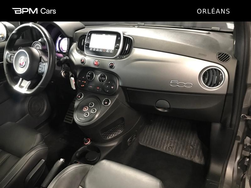 Image ABARTH 500 1.4 Turbo T-Jet 165ch 595 Turismo MY17 BVA