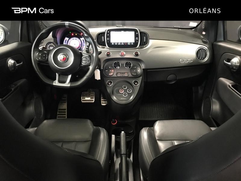 Image ABARTH 500 1.4 Turbo T-Jet 165ch 595 Turismo MY17 BVA