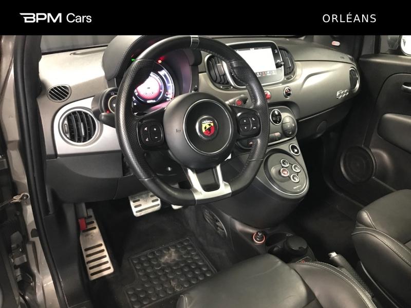 Image ABARTH 500 1.4 Turbo T-Jet 165ch 595 Turismo MY17 BVA