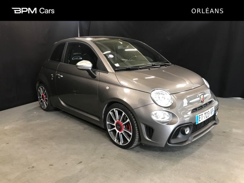 Image ABARTH 500 1.4 Turbo T-Jet 165ch 595 Turismo MY17 BVA