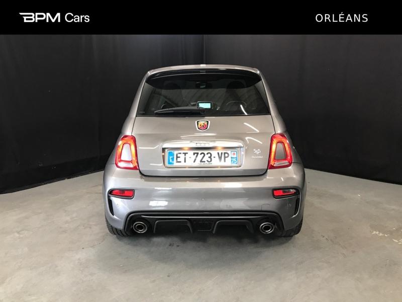 Image ABARTH 500 1.4 Turbo T-Jet 165ch 595 Turismo MY17 BVA