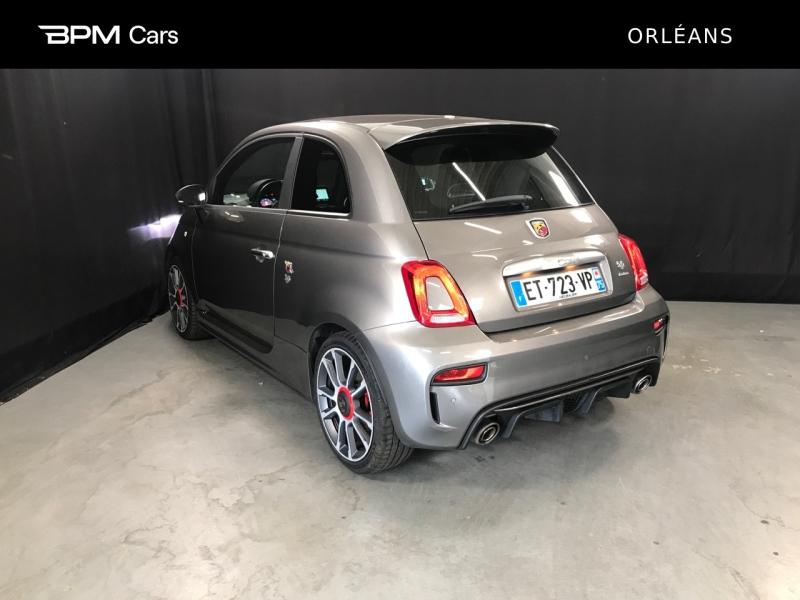 Image ABARTH 500 1.4 Turbo T-Jet 165ch 595 Turismo MY17 BVA