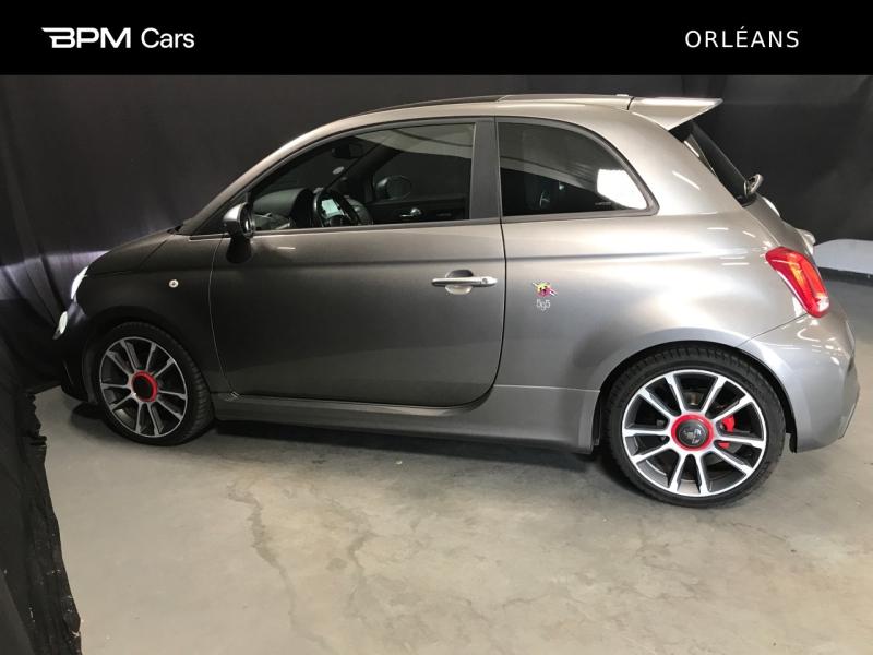 Image ABARTH 500 1.4 Turbo T-Jet 165ch 595 Turismo MY17 BVA