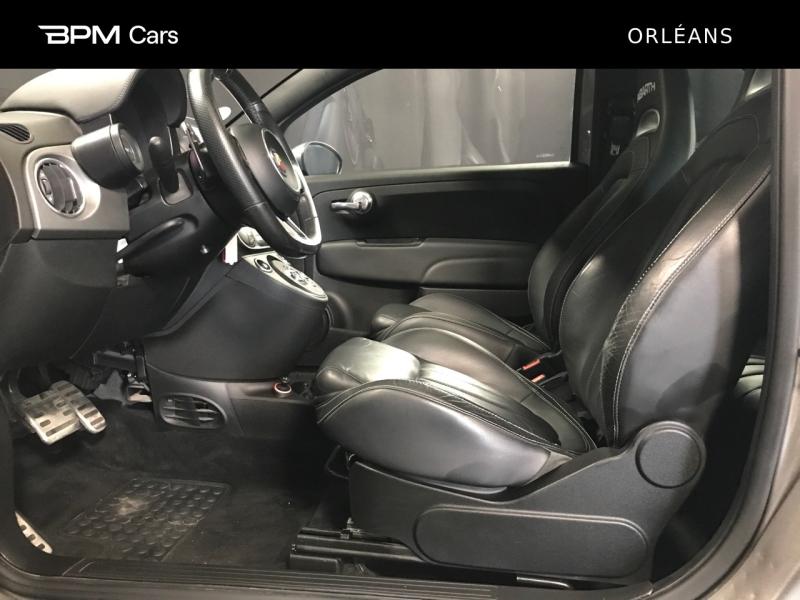 Image ABARTH 500 1.4 Turbo T-Jet 165ch 595 Turismo MY17 BVA