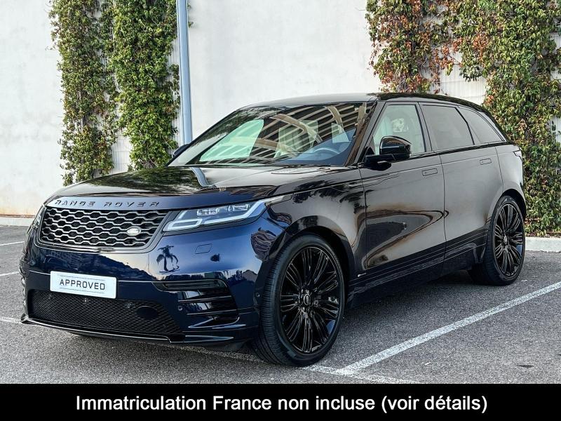 Photo LAND-ROVER Range Rover Velar 3.0P 400ch MHEV R-Dynamic HSE AWD BVA
