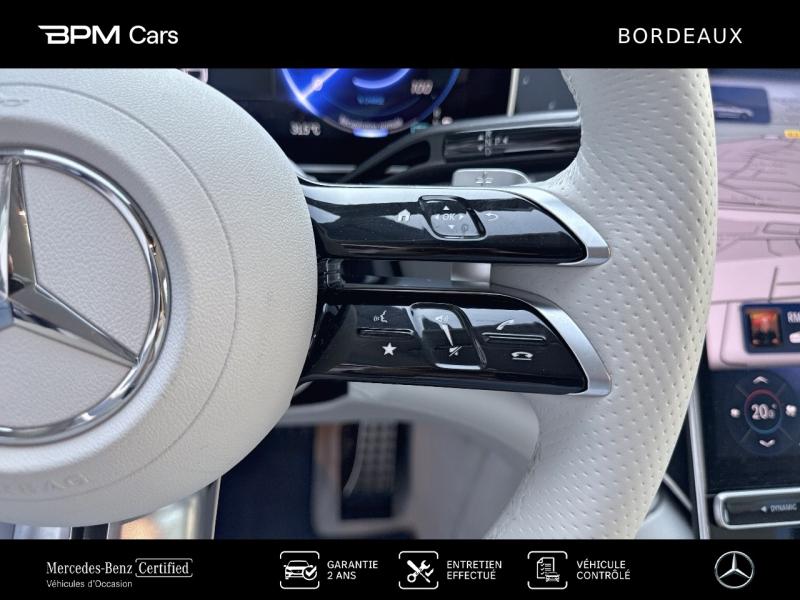 Image MERCEDES-BENZ EQE 300 245ch AMG Line