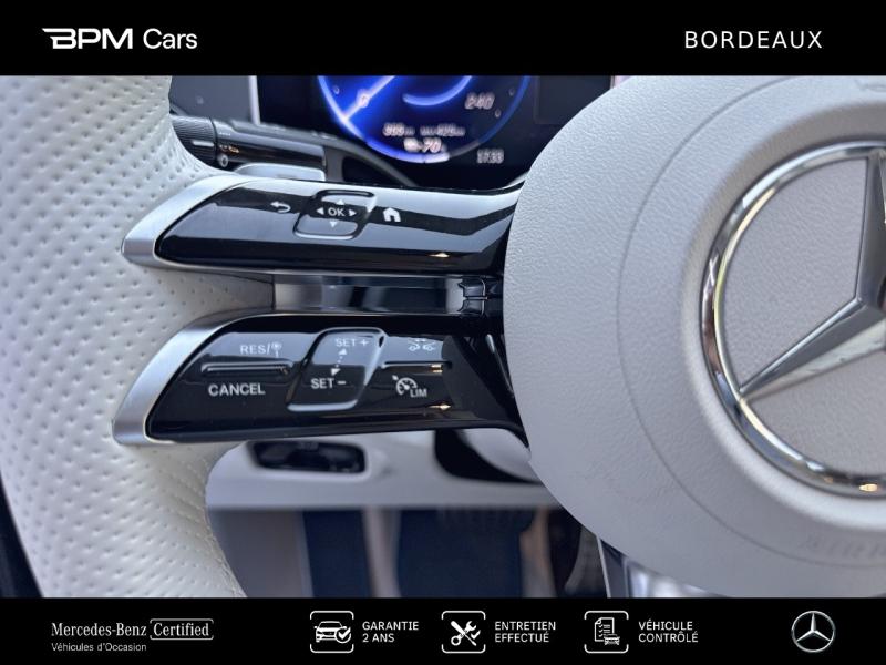 Image MERCEDES-BENZ EQE 300 245ch AMG Line