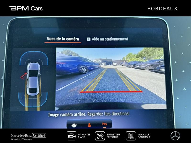 Image MERCEDES-BENZ EQE 300 245ch AMG Line