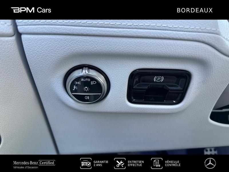 Image MERCEDES-BENZ EQE 300 245ch AMG Line