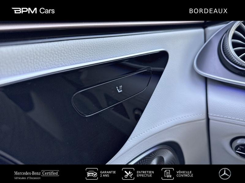 Image MERCEDES-BENZ EQE 300 245ch AMG Line