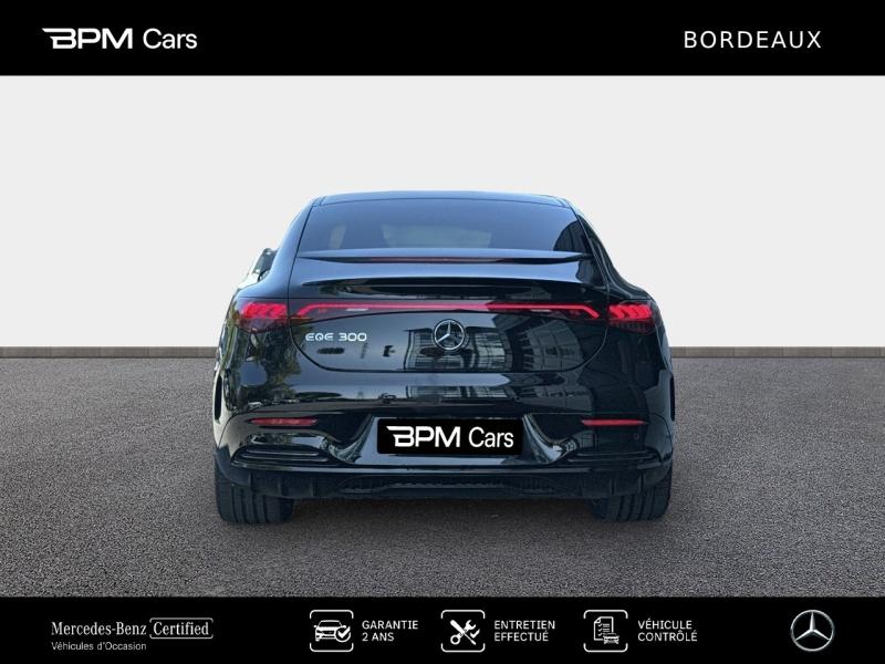 Image MERCEDES-BENZ EQE 300 245ch AMG Line