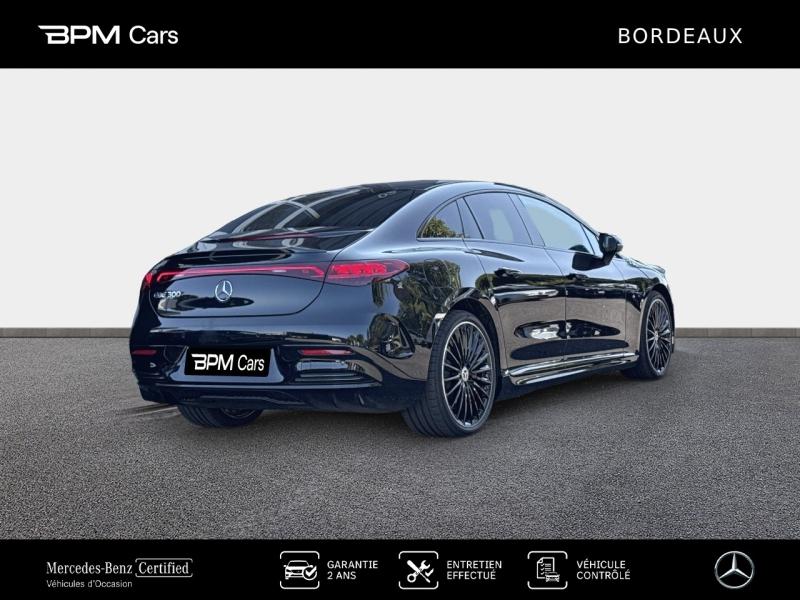 Image MERCEDES-BENZ EQE 300 245ch AMG Line