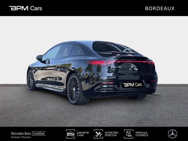 Image MERCEDES-BENZ EQE 300 245ch AMG Line