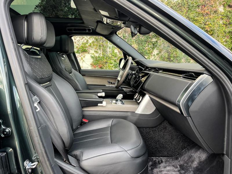 Image LAND-ROVER Range Rover 4.4 P530 530ch SV LWB