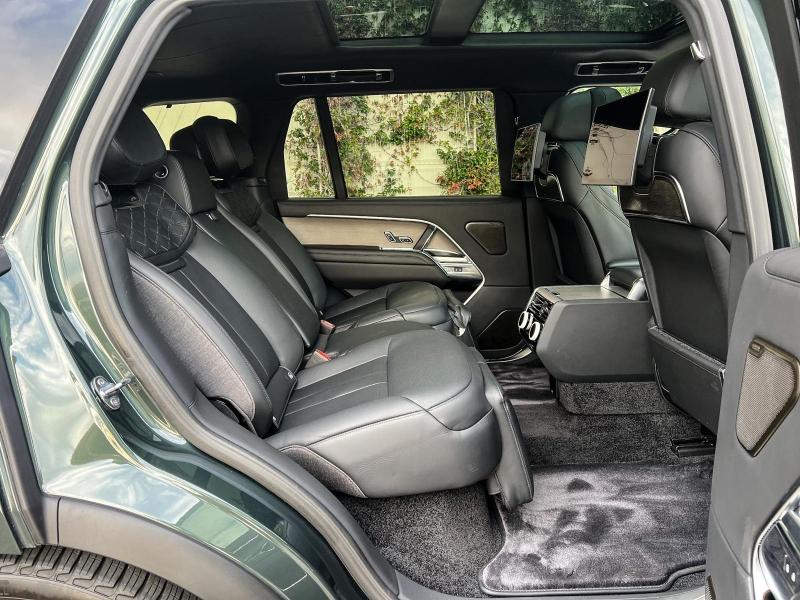 Image LAND-ROVER Range Rover 4.4 P530 530ch SV LWB