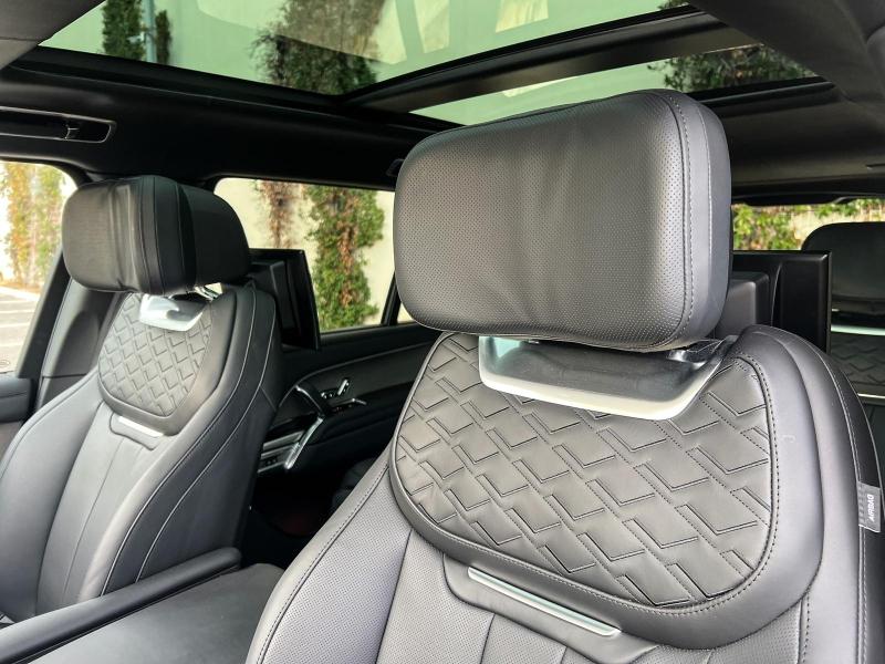 Image LAND-ROVER Range Rover 4.4 P530 530ch SV LWB