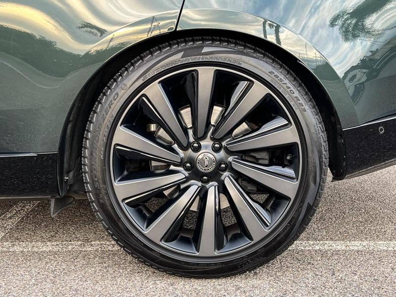 Image LAND-ROVER Range Rover 4.4 P530 530ch SV LWB