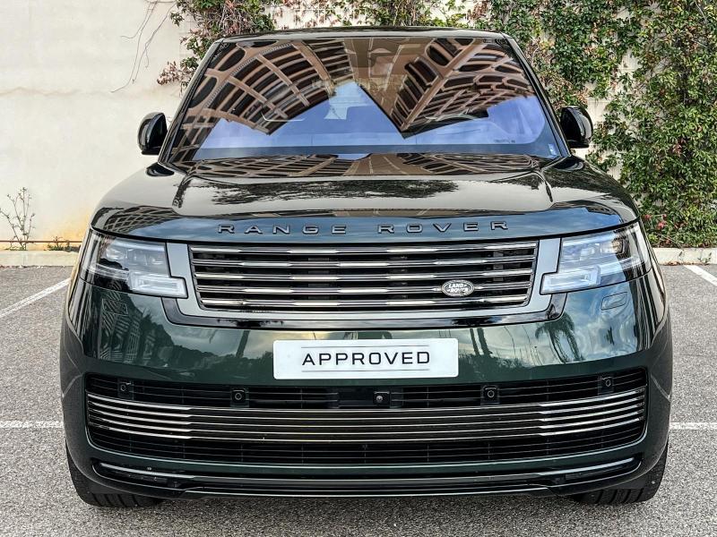 Image LAND-ROVER Range Rover 4.4 P530 530ch SV LWB