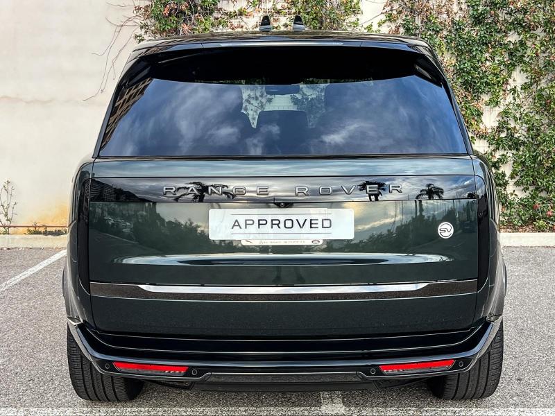 Image LAND-ROVER Range Rover 4.4 P530 530ch SV LWB