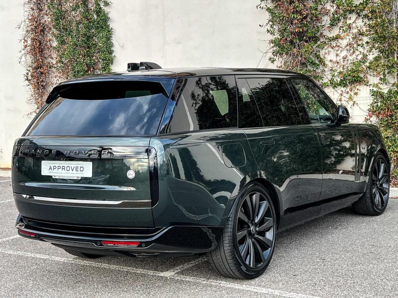 Photo LAND-ROVER Range Rover 4.4 P530 530ch SV LWB