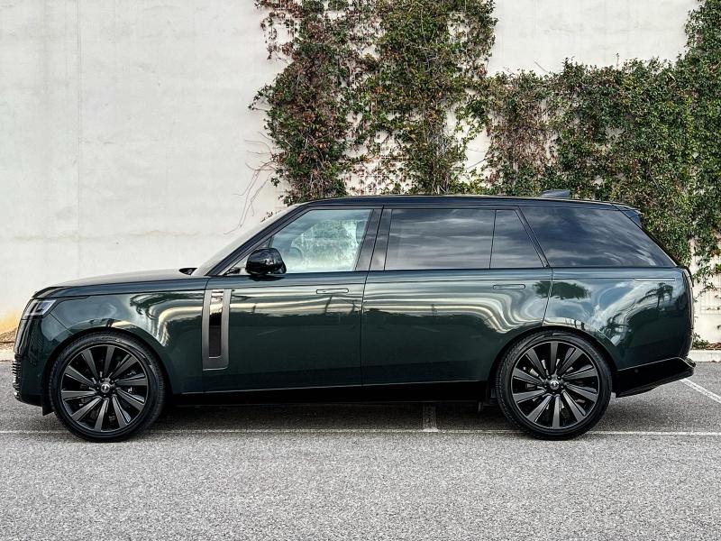 Image LAND-ROVER Range Rover 4.4 P530 530ch SV LWB