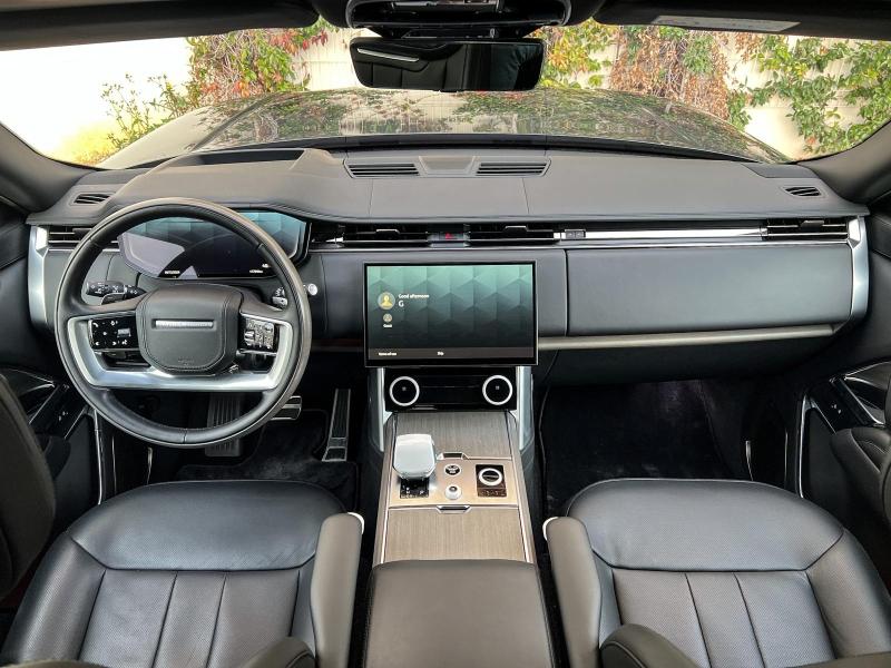 Image LAND-ROVER Range Rover 4.4 P530 530ch SV LWB