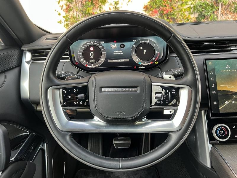 Image LAND-ROVER Range Rover 4.4 P530 530ch SV LWB